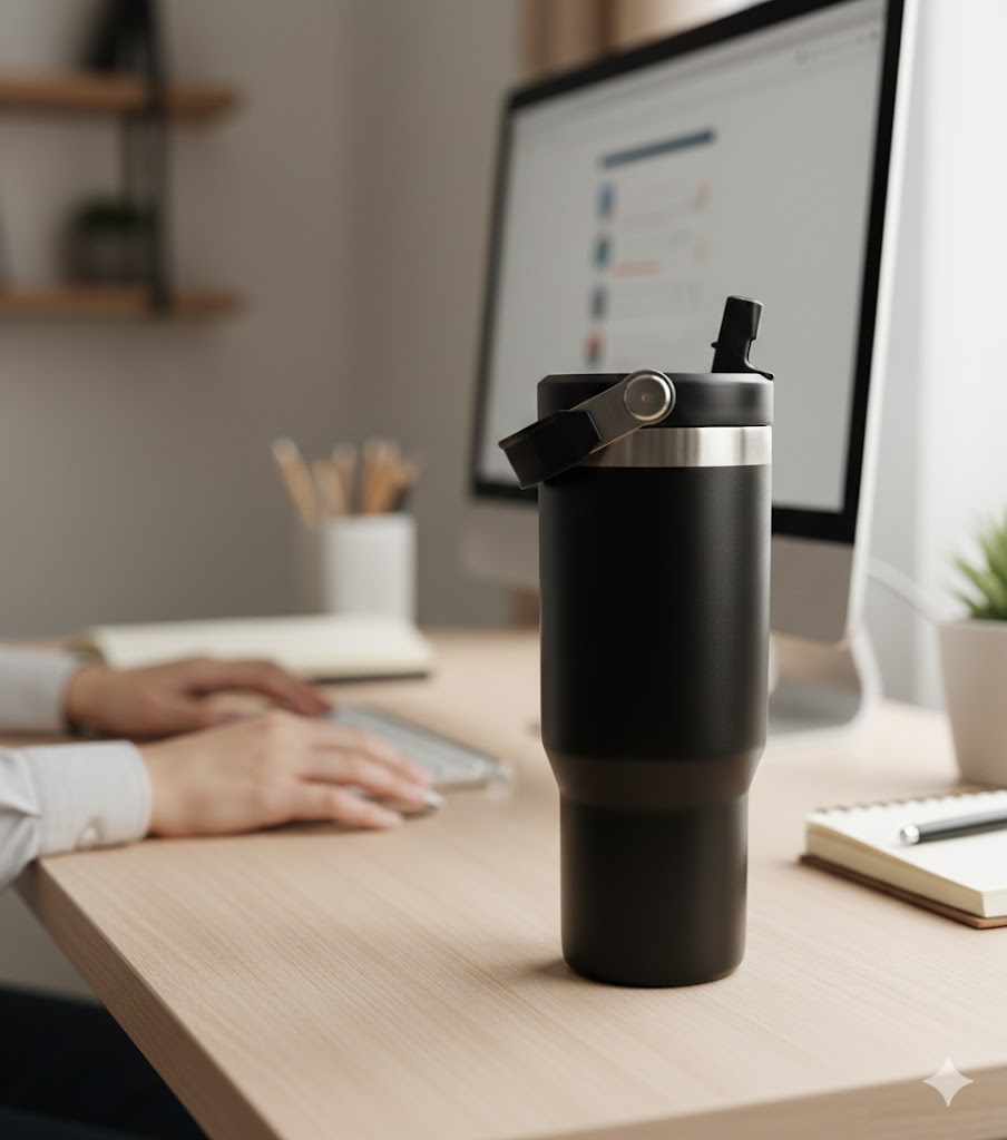 QUENCHER NEGRO PREMIUM - Imagen 2