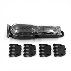 Afeitadora Profesional "Crystal Series"