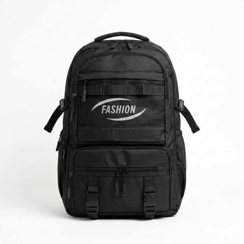 Mochila Urbana "Fashion" Multi-Compartimento: Espacio Sin Límites - Imagen 4