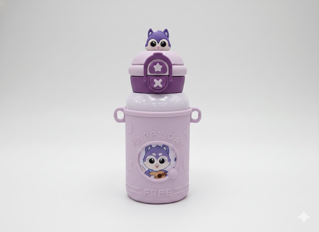 CHILDREN BOTTLE MOD 2 - Imagen 4