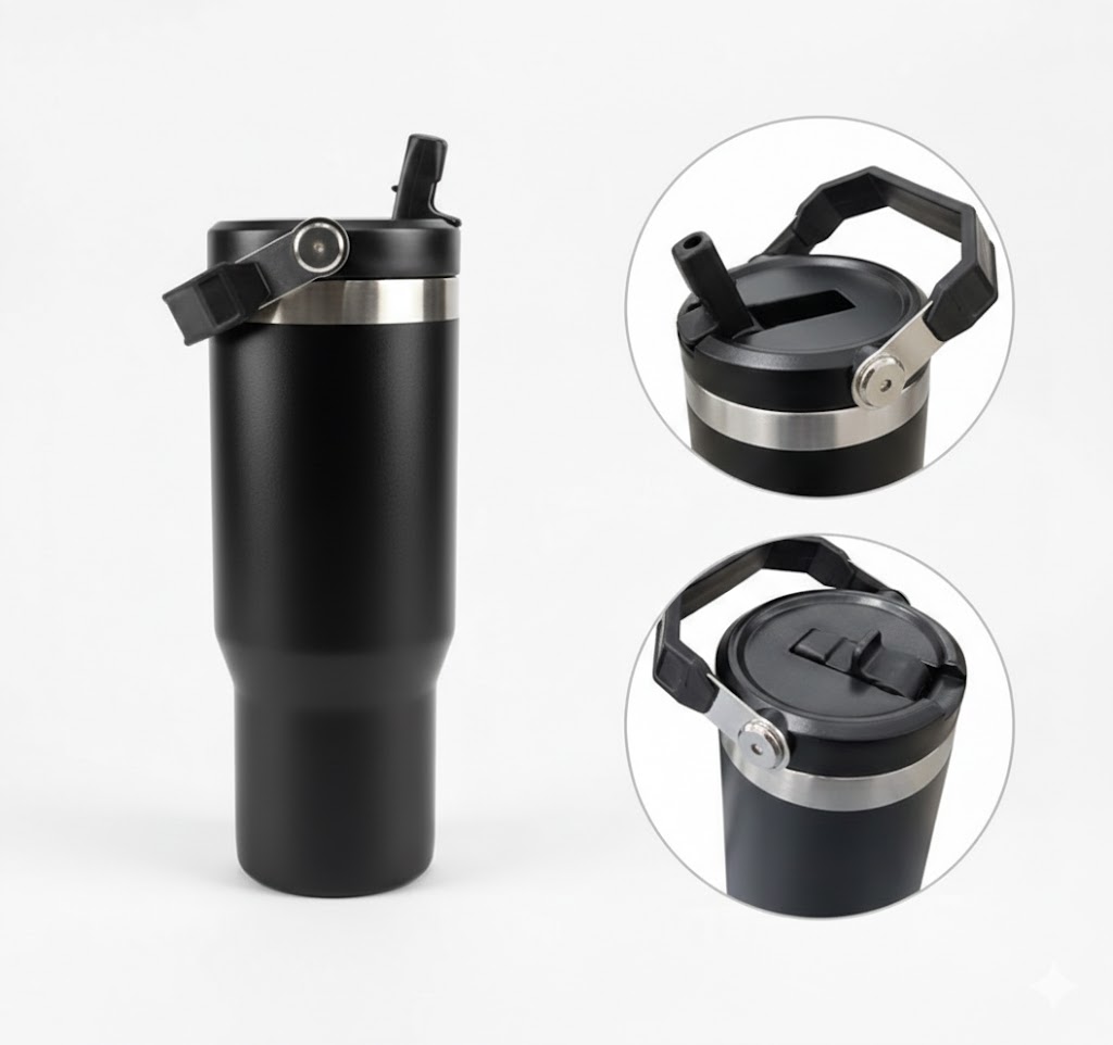 QUENCHER NEGRO PREMIUM