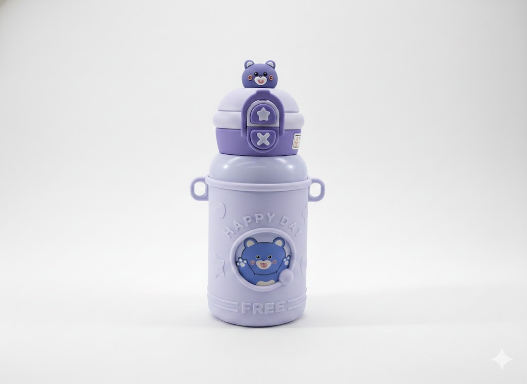 CHILDREN BOTTLE MOD 2 - Imagen 5