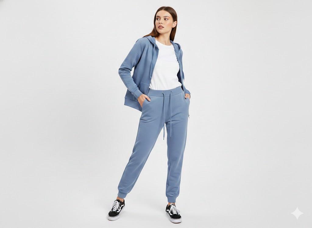 Conjunto Dama Frisa Premium - Imagen 5