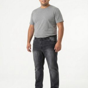 Jean de Hombre Talles Especiales – Corte Clásico Recto y Confortable