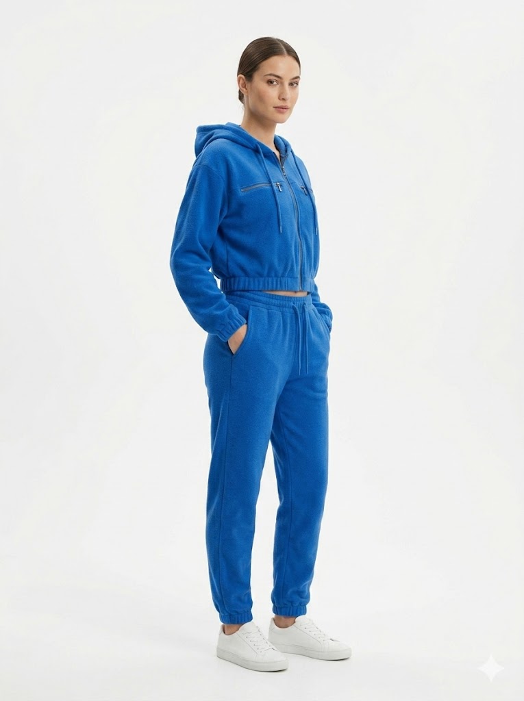 Conjunto Deportivo de Polar para Mujer - Invierno 2026 - Imagen 12