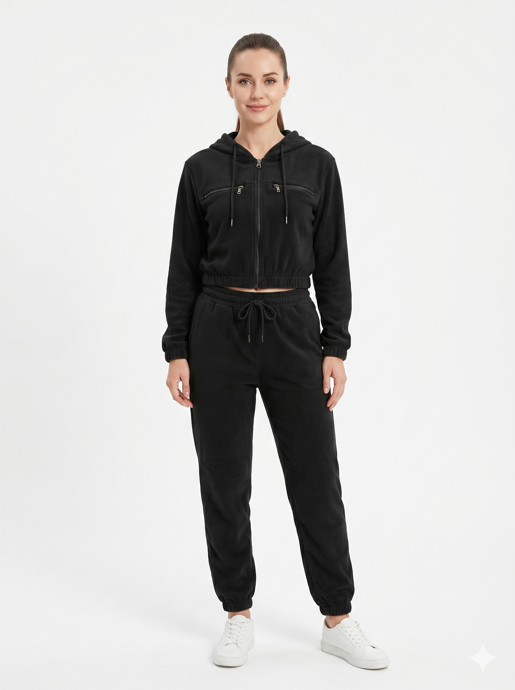 Conjunto Deportivo de Polar para Mujer - Invierno 2026 - Imagen 7