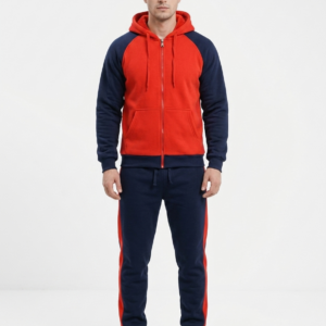 Set Deportivo Invierno Hombre - Algodón Premium Con Friza Soft H01093 - Mod2