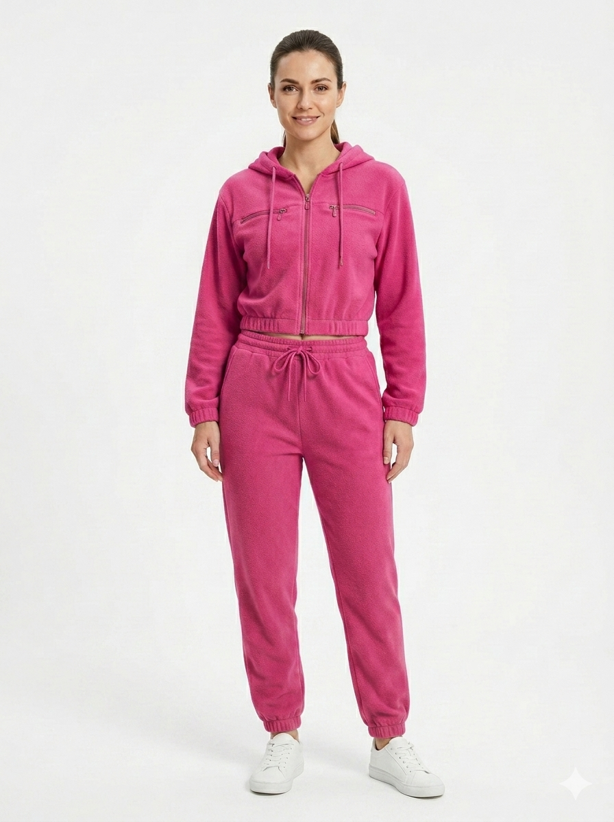 Conjunto Deportivo de Polar para Mujer - Invierno 2026 - Imagen 14