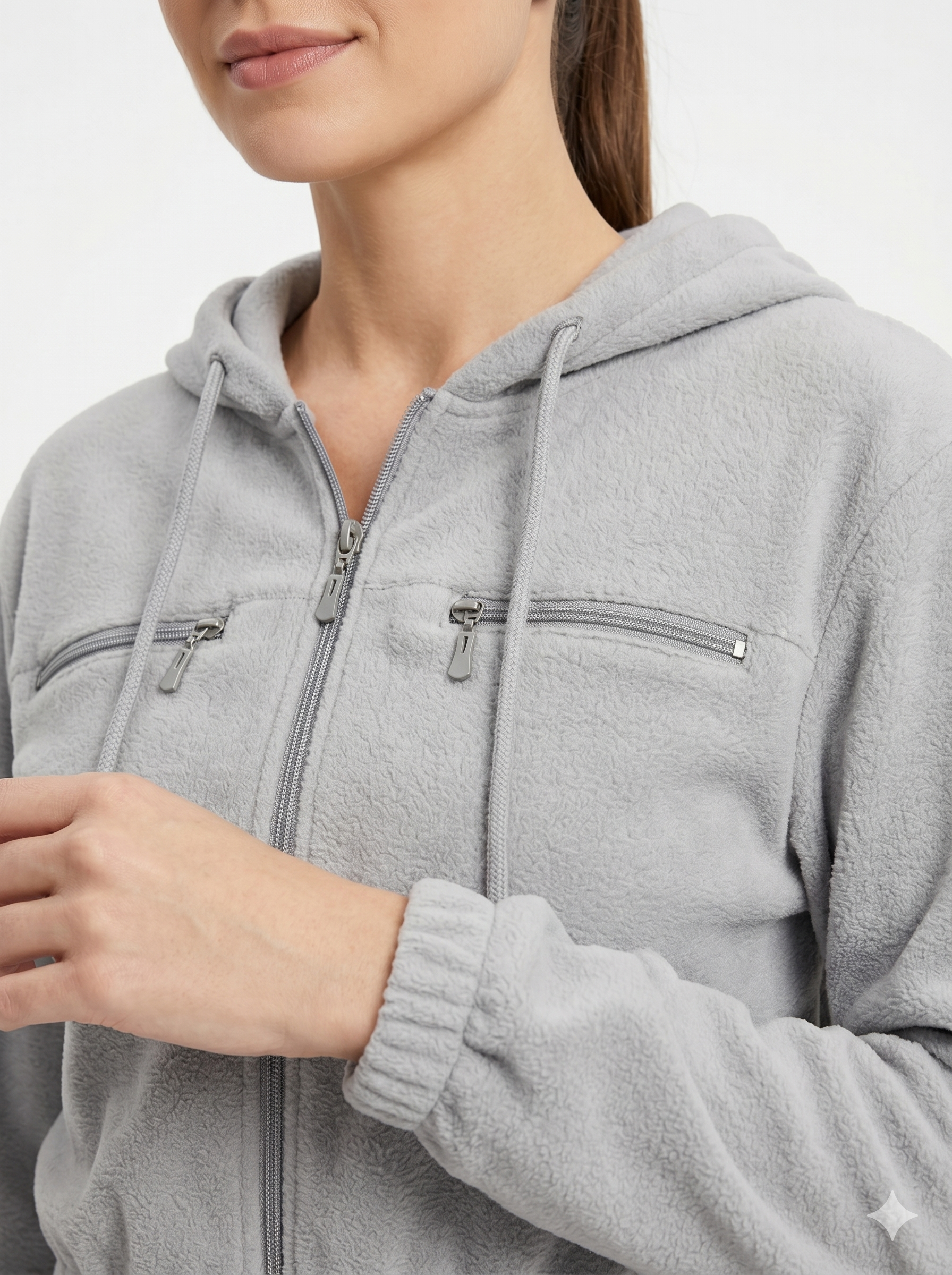 Conjunto Deportivo de Polar para Mujer - Invierno 2026 - Imagen 6