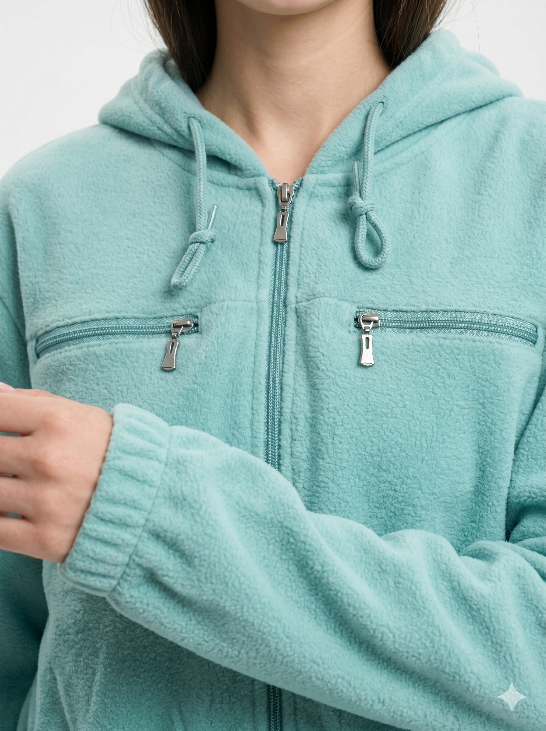 Conjunto Deportivo de Polar para Mujer - Invierno 2026 - Imagen 3