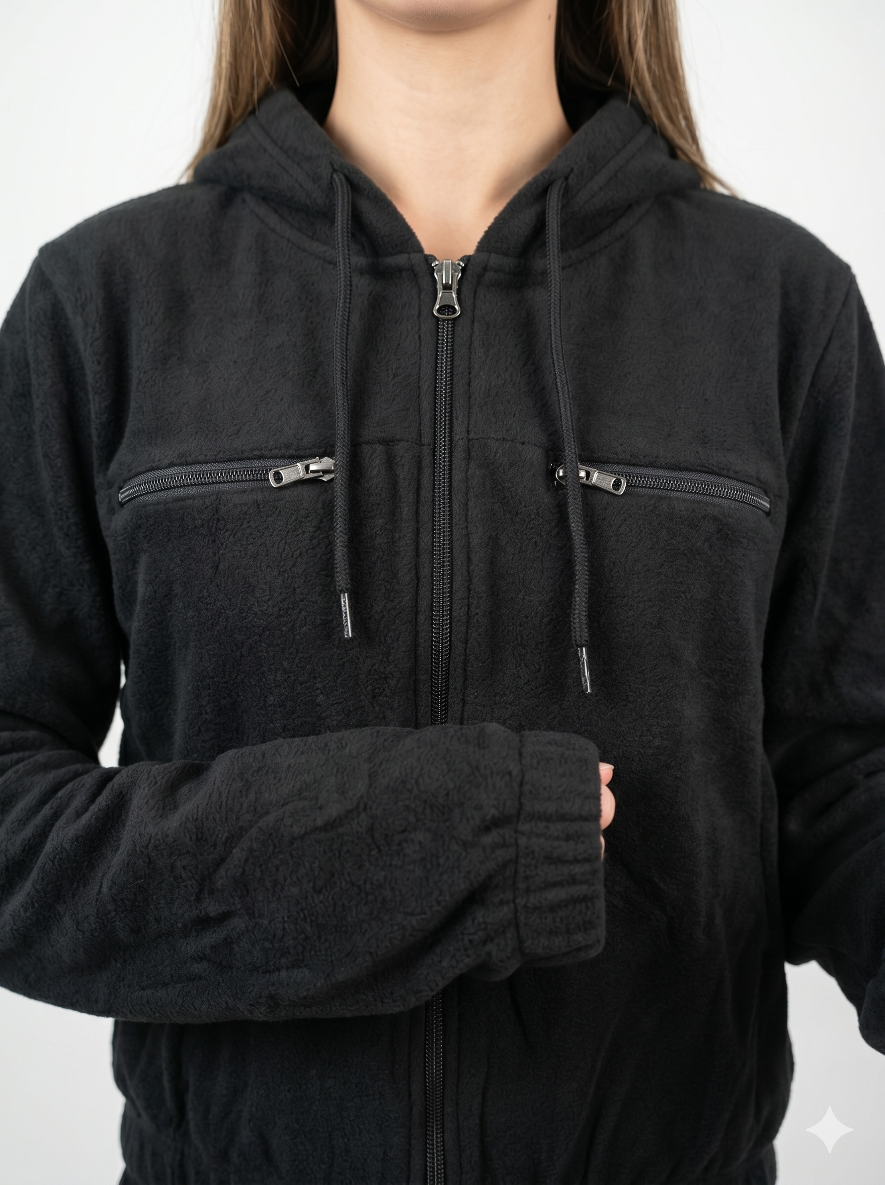 Conjunto Deportivo de Polar para Mujer - Invierno 2026 - Imagen 8