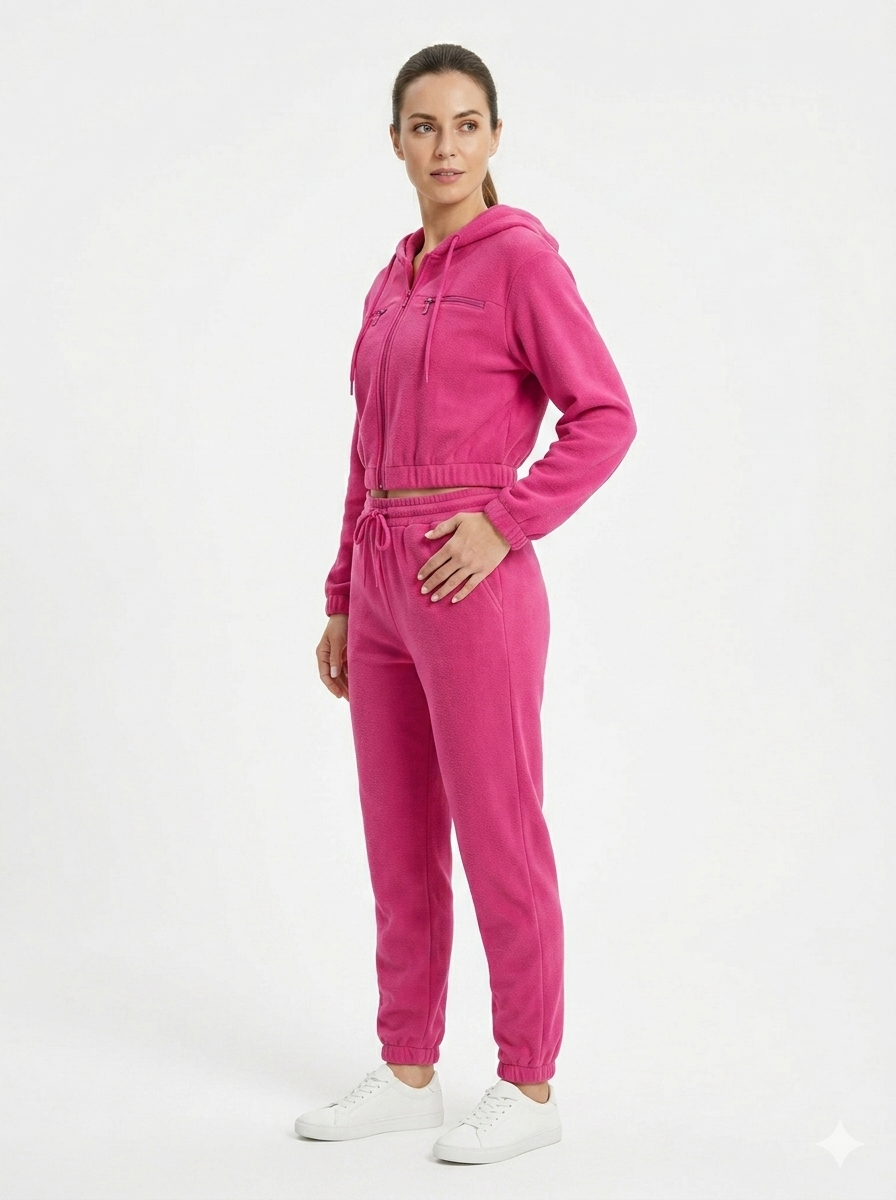 Conjunto Deportivo de Polar para Mujer - Invierno 2026 - Imagen 15