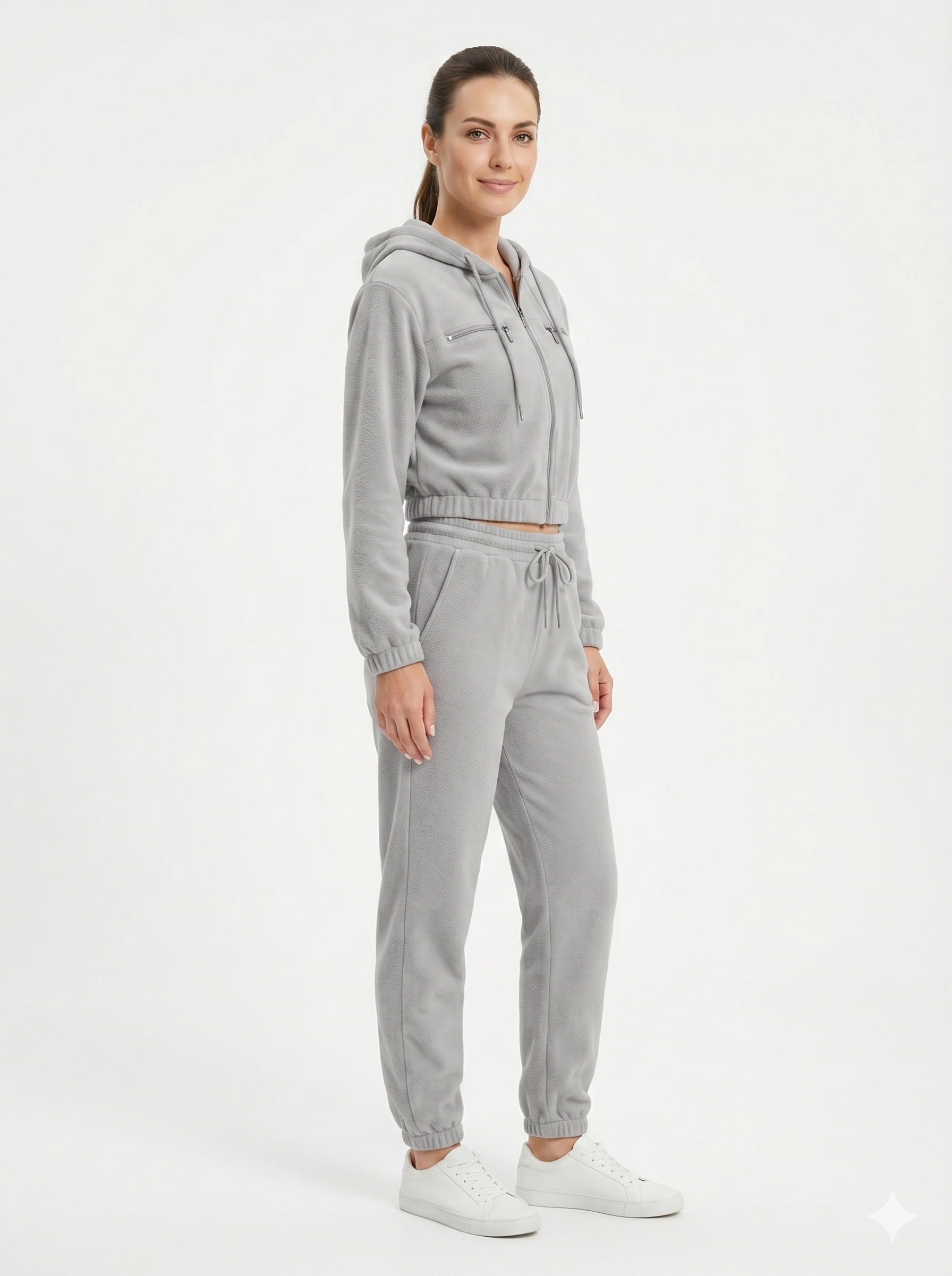 Conjunto Deportivo de Polar para Mujer - Invierno 2026 - Imagen 5