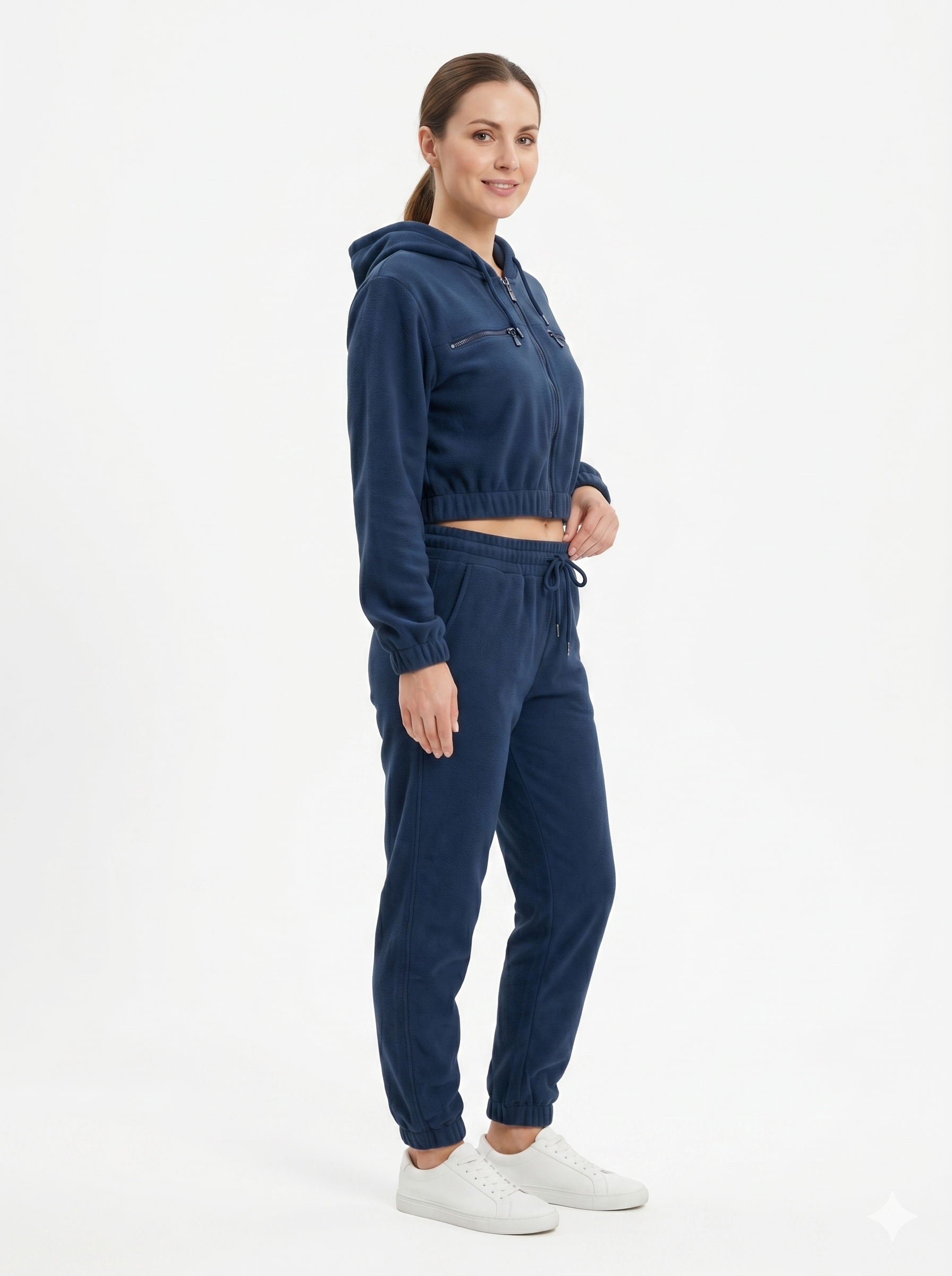 Conjunto Deportivo de Polar para Mujer - Invierno 2026 - Imagen 9