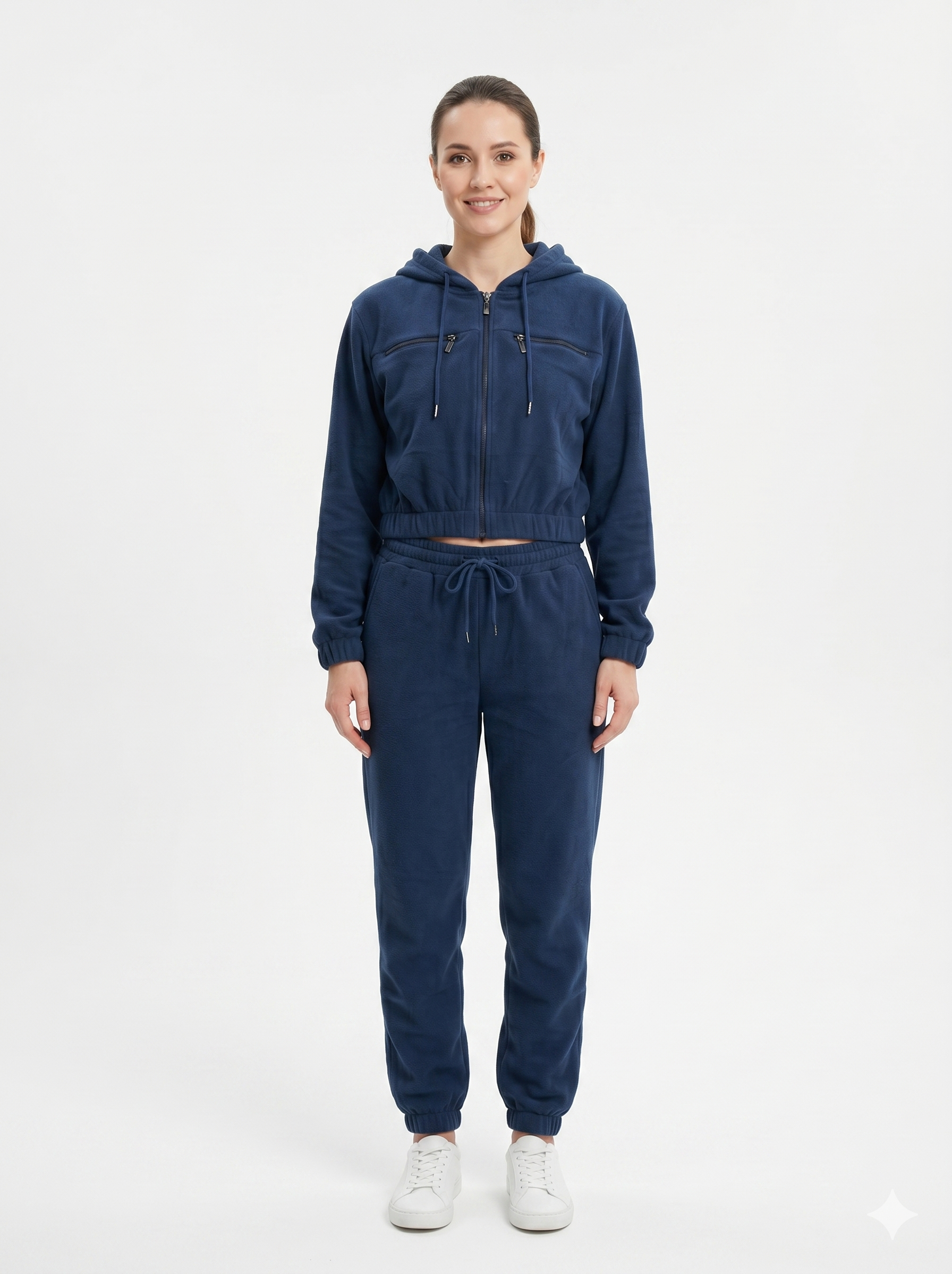 Conjunto Deportivo de Polar para Mujer - Invierno 2026 - Imagen 10