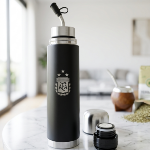 Mate Listo 2 en 1 AFA Selección Argentina - 750ml Edición Dual