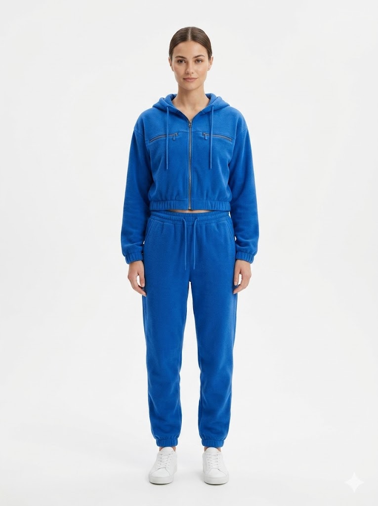 Conjunto Deportivo de Polar para Mujer - Invierno 2026 - Imagen 13