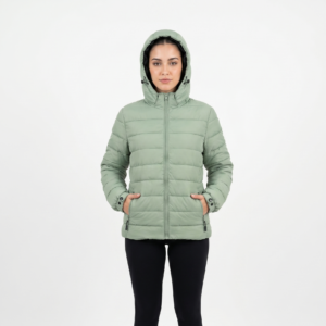 Campera de Invierno para Dama Puffer
