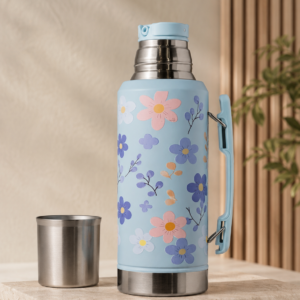 Termo System Estampado 1200 ml con Manija