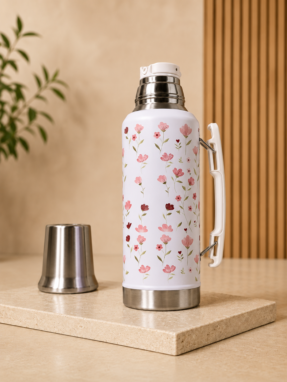 Termo System Estampado 1200 ml con Manija - Imagen 4