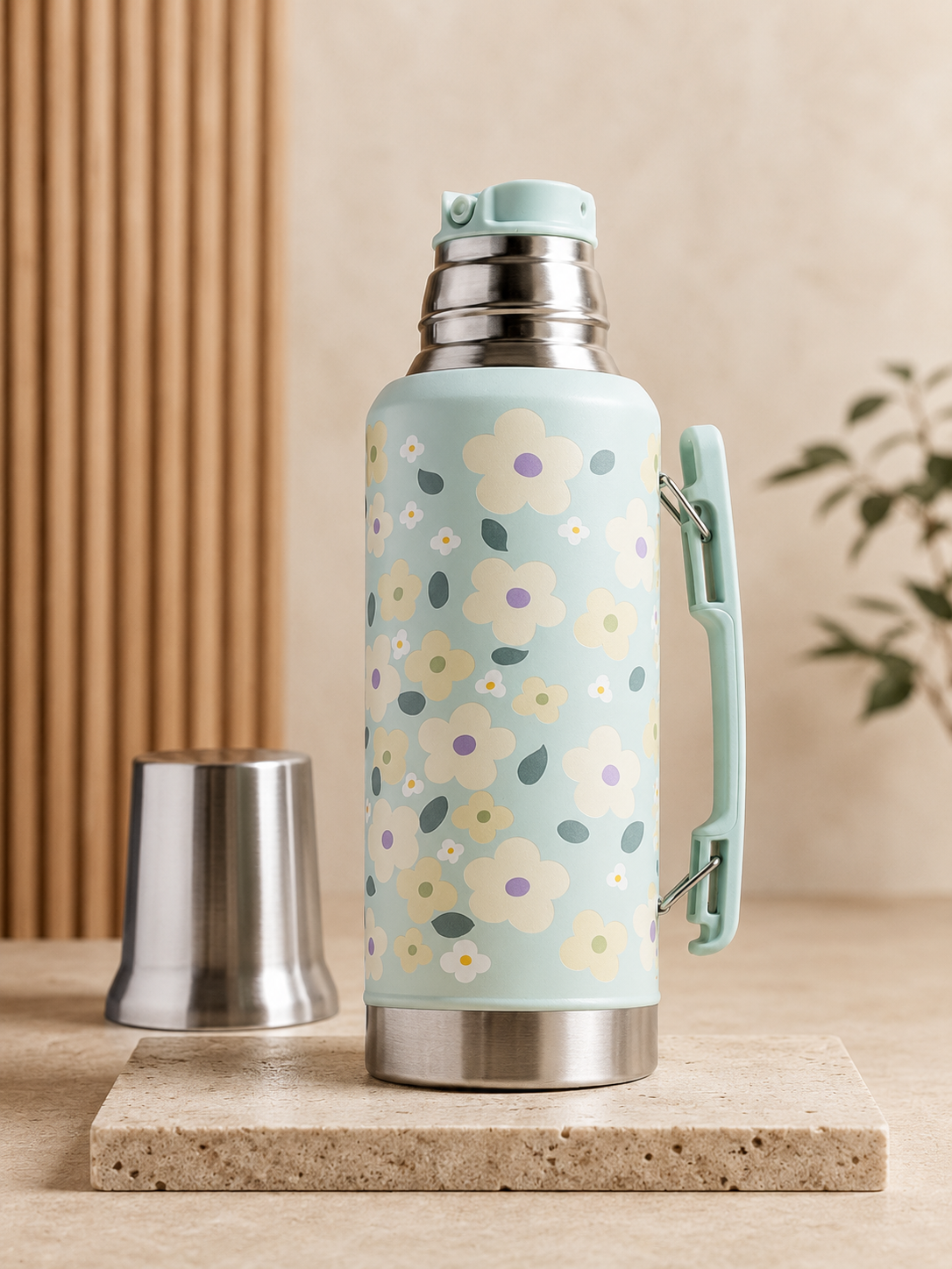 Termo System Estampado 1200 ml con Manija - Imagen 5