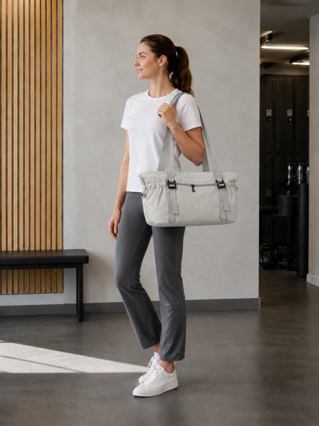 Bolso Extensible Deportivo y de Viaje con Asas Regulables - Imagen 5