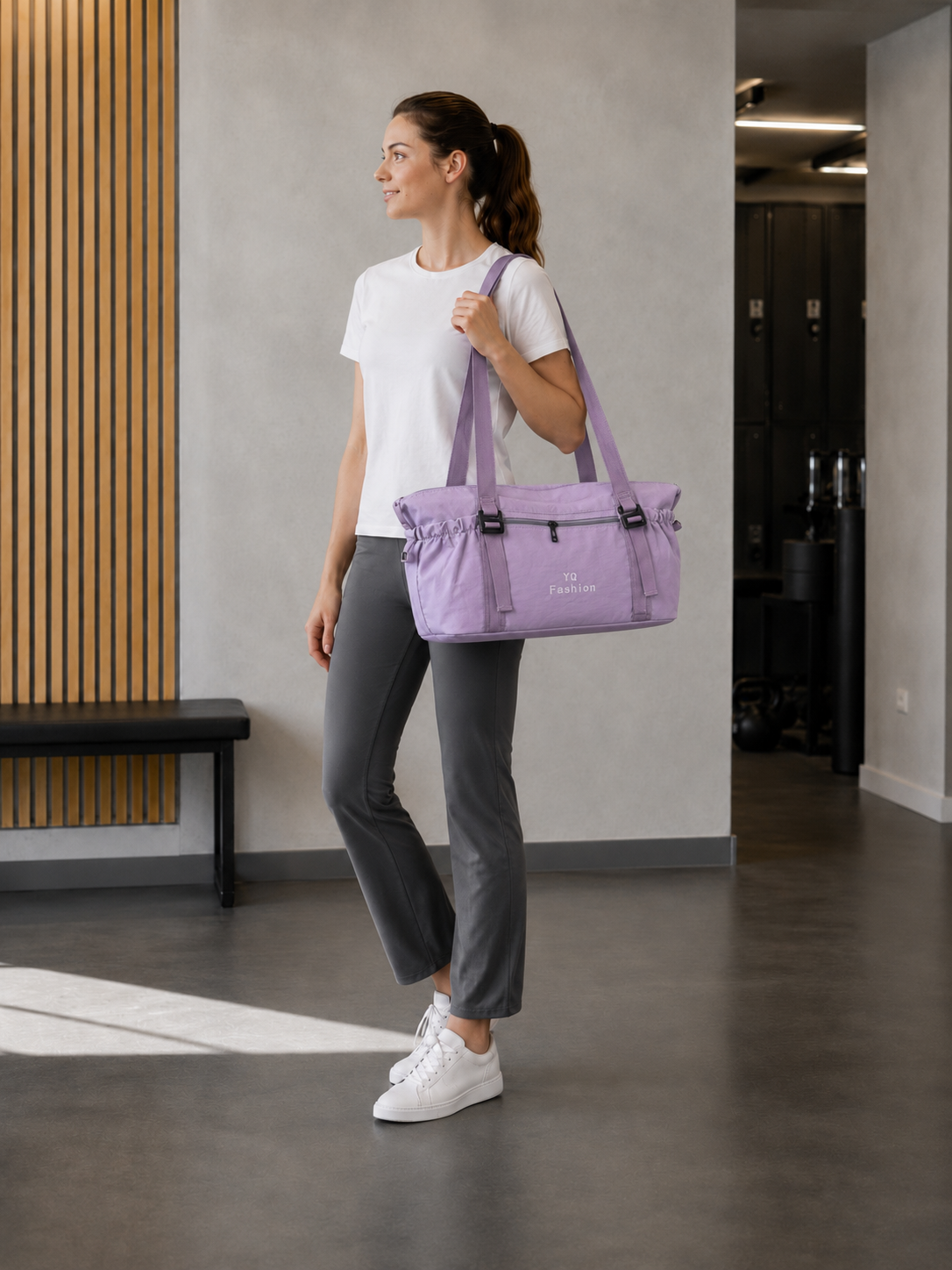 Bolso Extensible Deportivo y de Viaje con Asas Regulables - Imagen 4