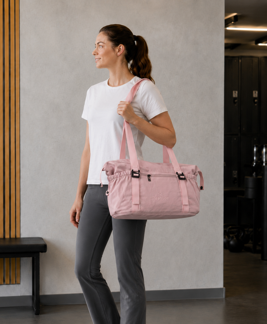Bolso Extensible Deportivo y de Viaje con Asas Regulables - Imagen 2