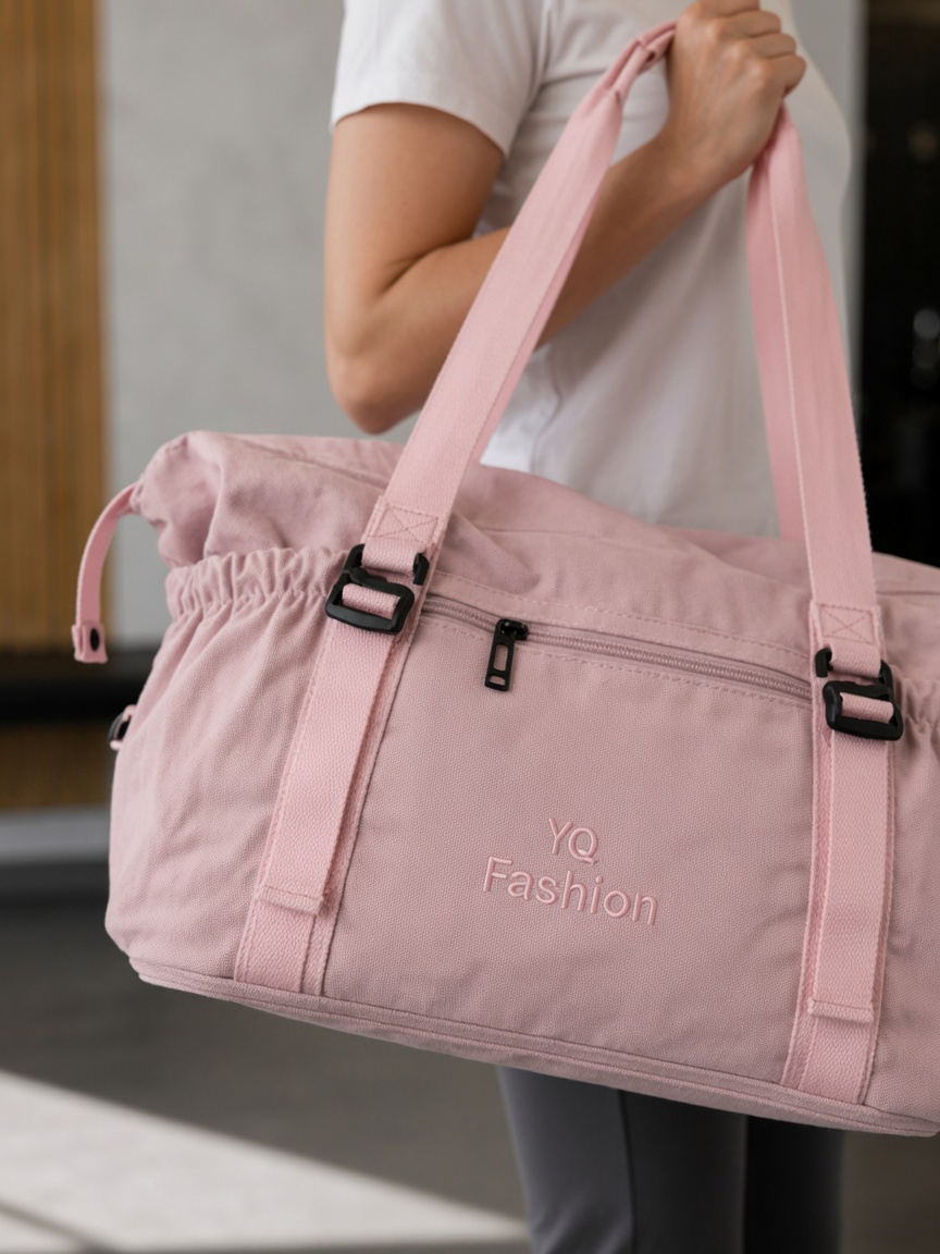 Bolso Extensible Deportivo y de Viaje con Asas Regulables