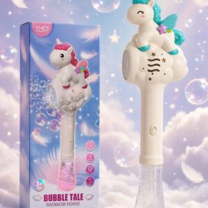 Burbujero Largo Unicornio