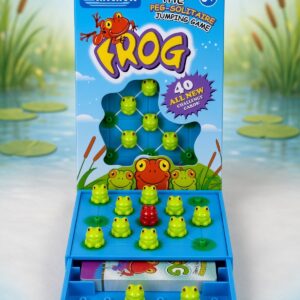 Juego de Mesa Sapito – Desafío de Ingenio y Estrategia