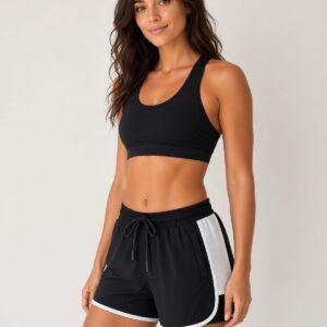 Short Dama con Calza