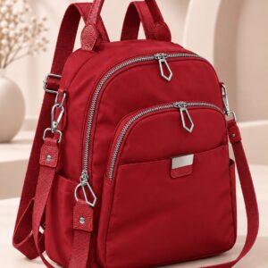 Mochila Dama – Modelo Convertible Urbano