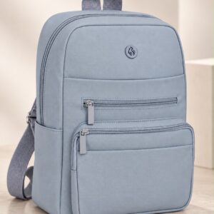 Mochila Impermeable Urbana Multibolsillos