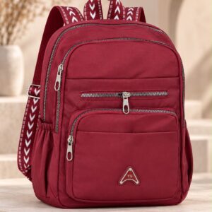 Mochila Dama – Modelo Urbano Multipocket